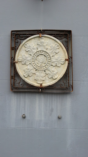 Ornamental Plaque - West Melbourne, VIC.jpg