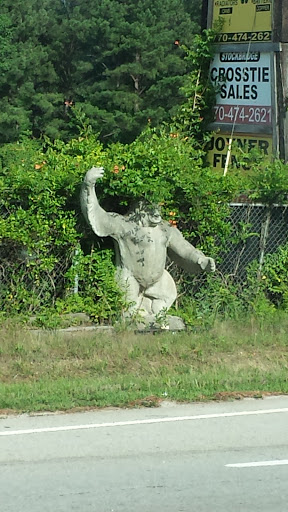 King Of The Concrete Jungle Statue - Stockbridge, GA.jpg