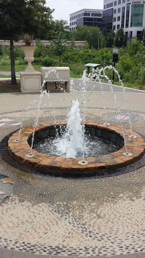 Pebble Fountain - Charlotte, NC.jpg