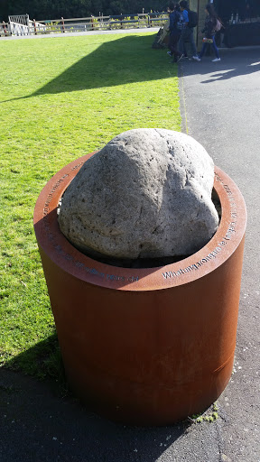 Greywacke Boulder - Wellington, Wellington.jpg