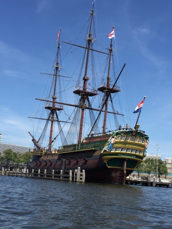 Amsterdam (VOC Ship) - Amsterdam, NH.jpg