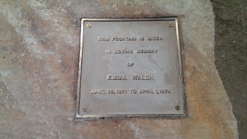 Emma Walsh Memorial Fountain - Boulder, CO.jpg