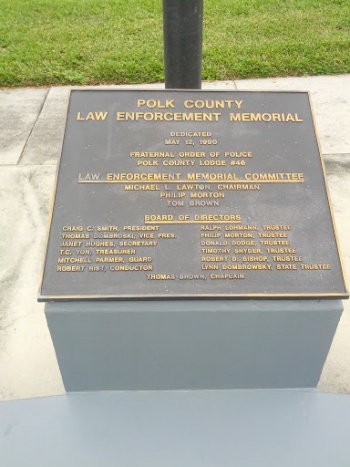 Polk County Law Enforcement Memorial - Lakeland, FL.jpg