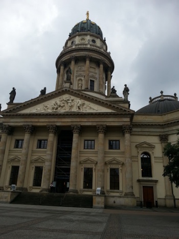 Konzerthaus Franzoesischer Dom - Berlin, Berlin.jpg