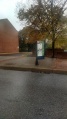 Historical Pennsylvania Ave Information Marker - Baltimore, MD.jpg