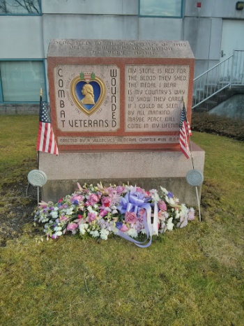 Woodbridge Purple Heart Memorial - Woodbridge Township, NJ.jpg