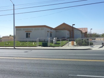 Iglesia Pentecostes Monte Sion - Palmdale, CA.jpg