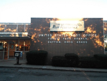 US Post Office - Forest Park Drive - Dayton, OH.jpg