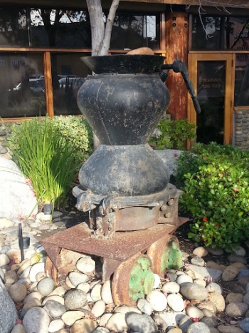 Claim Jumper Cart - Concord, CA.jpg