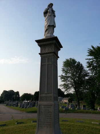 Joannis Griffin Memorial - Woodbridge Township, NJ.jpg