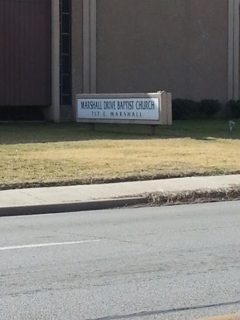 Marshall Drive Baptist Church - Grand Prairie, TX.jpg