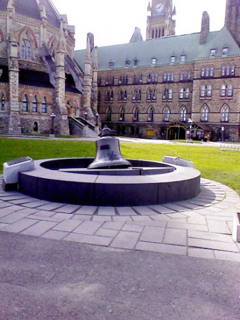 Parliament Clocktower Bell - Ottawa, ON.jpg
