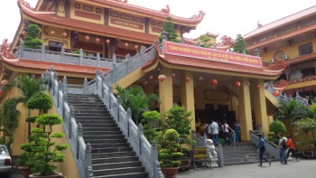 Phá» Quang Pagoda. - Ho Chi Minh City, Hồ Chí Minh.jpg