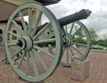 The Cannon at the Battleground GC - Deer Park, TX.jpg