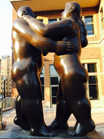 Dancers - Fernando Botero - Minneapolis, MN.jpg
