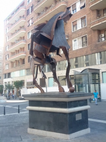 Il cavaliere di Toledo - Napoli, Campania.jpg