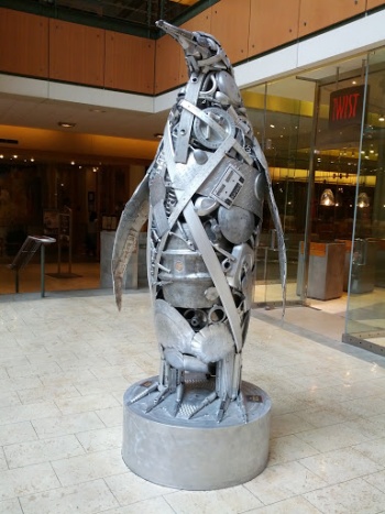 Pacific Place Penguin - Seattle, WA.jpg