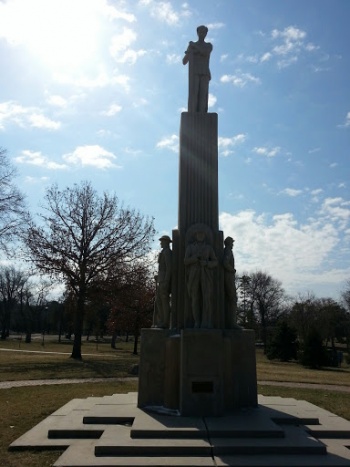 Civil War Era War Memorial. - Lincoln, NE.jpg