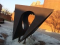 Waxter Center Sculpture - Baltimore, MD.jpg