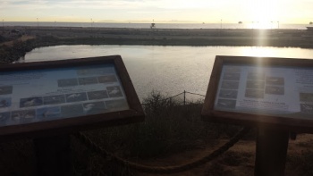Bolsa Chica Ecological Reserve Lookout Sign - Huntington Beach, CA.jpg