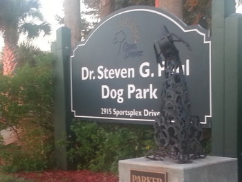 Dr. Steven G. Paul Dog Park - Coral Springs, FL.jpg