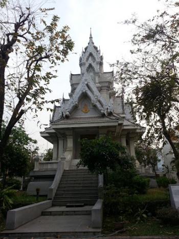 The National Library - Bangkok, Krung Thep Maha Nakhon.jpg