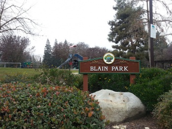 Blain Park Sign - Visalia, CA.jpg