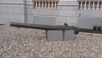 Cannon at Curtis Building - Topeka, KS.jpg