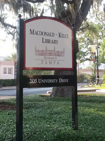 Macdonald Kelce Library University Of Tampa - Tampa, FL.jpg