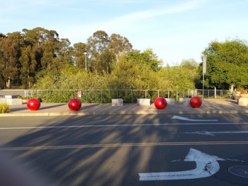 Creekside Spheres - Albany, CA.jpg