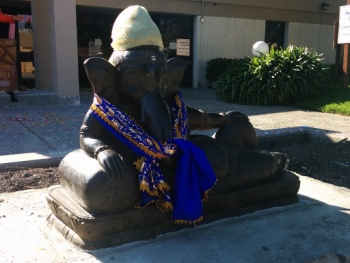 Om Ganeshaya Namaha! - Sunnyvale, CA.jpg