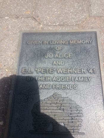 Wehner Memorial Tree Plaque - College Station, TX.jpg