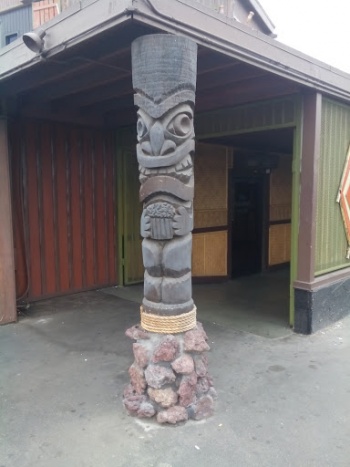 Creative Wooden Tikey Pillar at the Pomona Swat - Montclair, CA.jpg