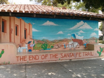 End Of Santa Fe Trail - El Monte, CA.jpg