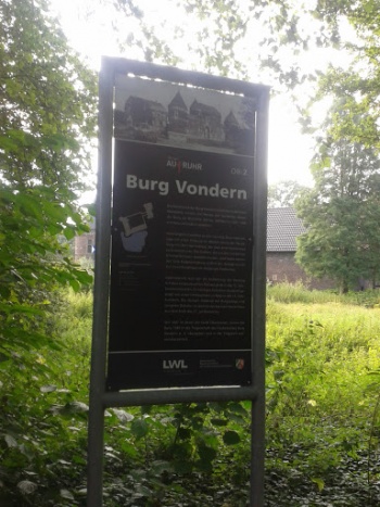 Infotafel Burg Vondern - Oberhausen, NRW.jpg