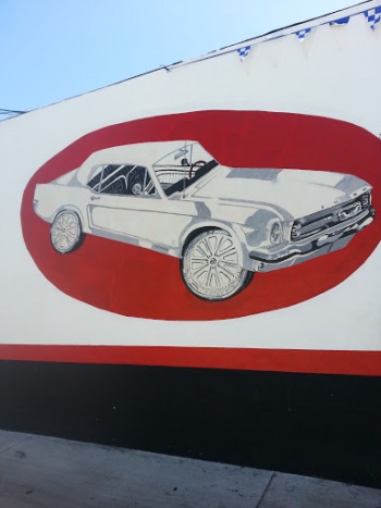 Mustang Mural - Hawthorne, CA.jpg