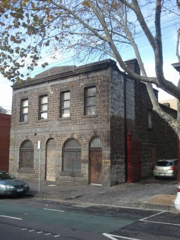 Old Lockup - North Melbourne, VIC.jpg