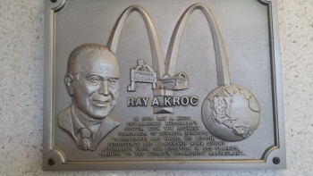 Ray A Kroc Dedication Plaque - Huntington Beach, CA.jpg