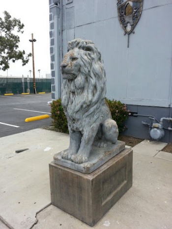 The Lion of Fantasy Castle - Signal Hill, CA.jpg