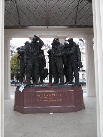 Bomber Command War Memorial - London, England.jpg