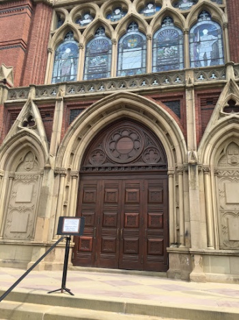 Harvard University's Memorial - Cambridge, MA.jpg