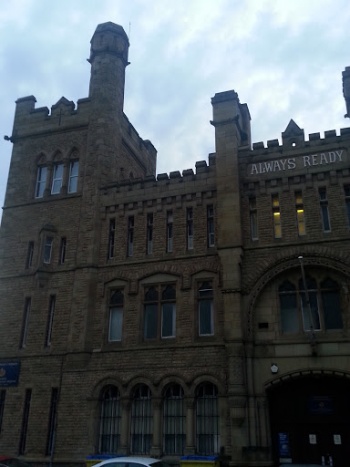 'Always Ready' - Manchester, England.jpg