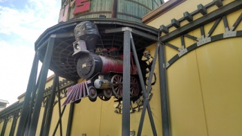 Emerging Train - Roseville, CA.jpg
