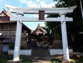 Hawaii Kotohira Jinsha - Hawaii Dazaifu Tenmangu - Honolulu, HI.jpg