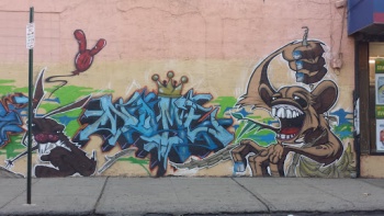 Savage Monkey Graffiti - Philadelphia, PA.jpg