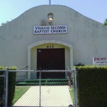 Visalia Second Baptist Church - Visalia, CA.jpg