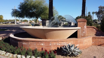 Mariposa Fountain - Mesa, AZ.jpg