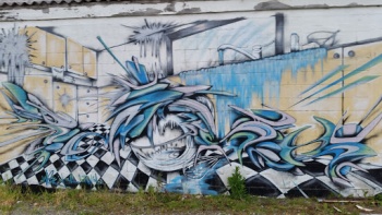 Kitchen Nightmare Graffiti - Christchurch, Canterbury.jpg