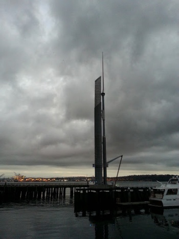 Waterfront Pole - Seattle, WA.jpg