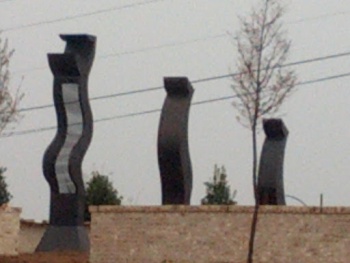 Bradford Monument Sculpture - Cary, NC.jpg